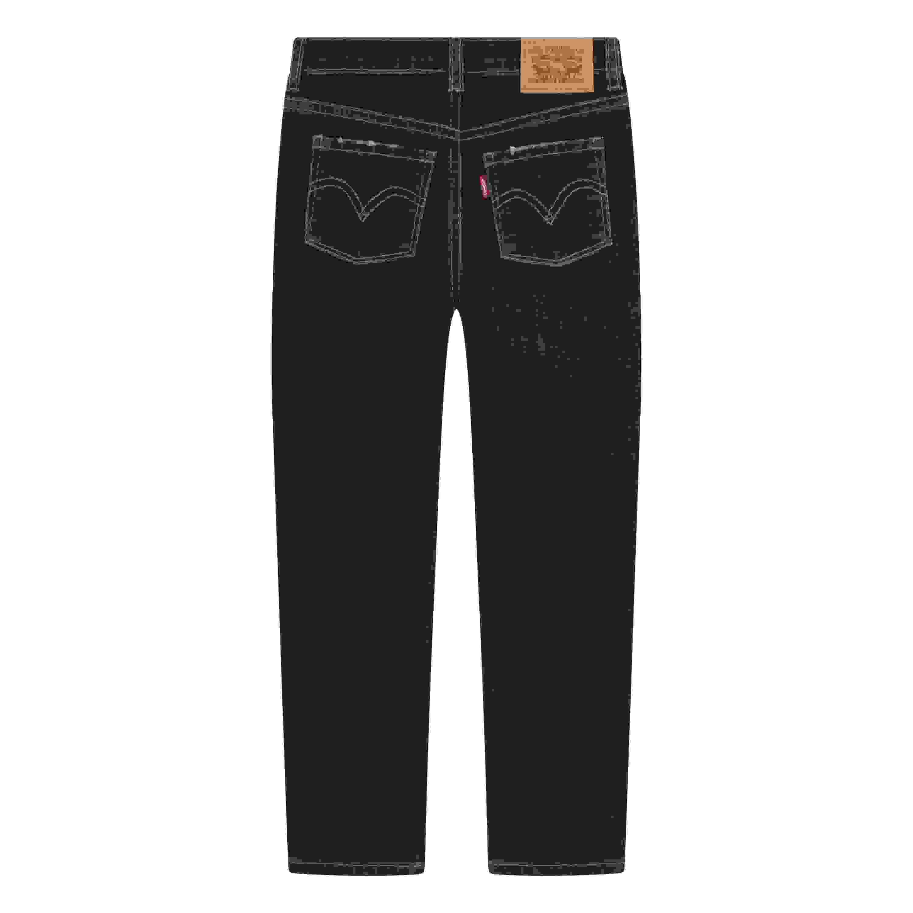 Levi's 720 High Rise Super Skinny Dk Wash Little Girls' Dk Blue Denim Jeans